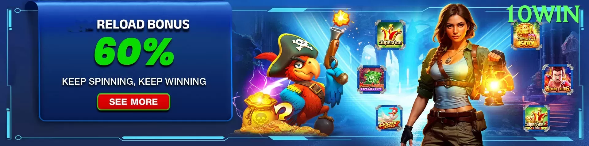 1010 Official v4.0.4 Screenshot 1